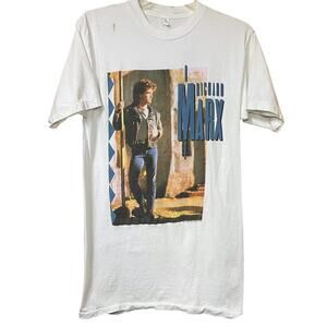 Vintage 1989 Richard Marx “Repeat Offender” World Tour T-Shirt | Size Large
